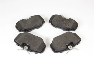 Dynamic Friction Front Disc Brake Pad Set - SFP500130